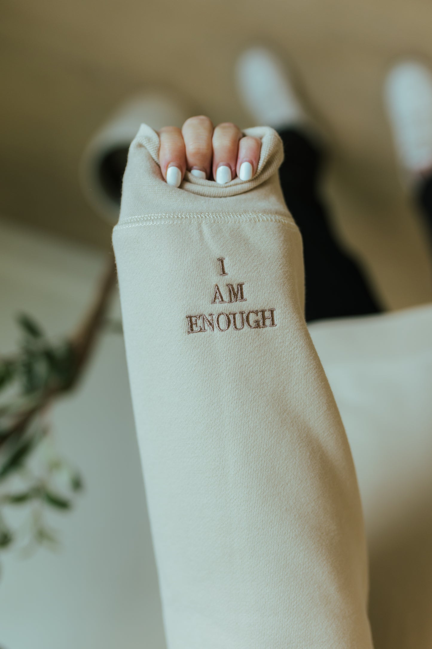 ENOUGH